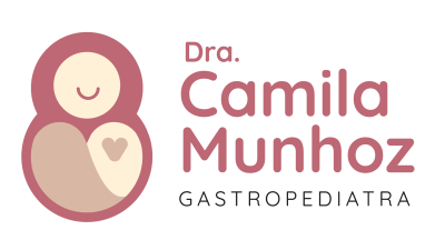 Dra. Camila Munhoz - Gastropediatra